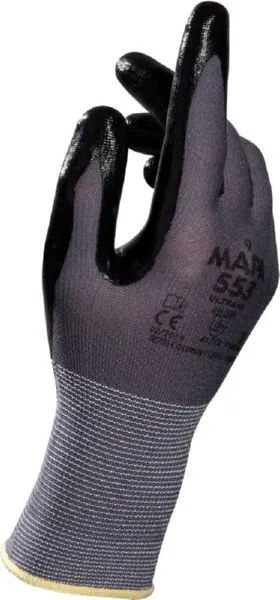Mapa Montagehandschuh Ultrane 553 Gr. 9