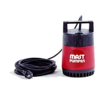 Tauchpumpe Mast K 2 Kellerentwässerungspumpe