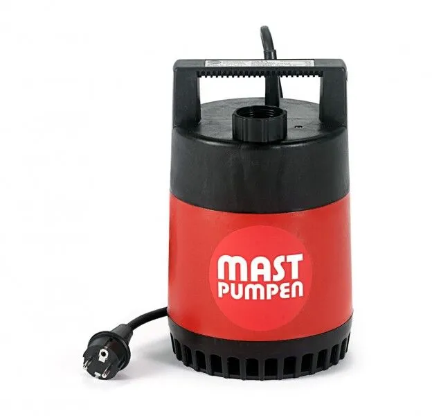Tauchpumpe Mast K 5 Kellerentwässerungspumpe