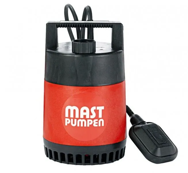 Tauchpumpe Mast K 2 S Kellerentwässerungspumpe