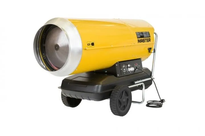 MASTER Direkter Ölheizer MASTER B 360