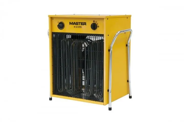 MASTER Elektroheizer B 22 EPB