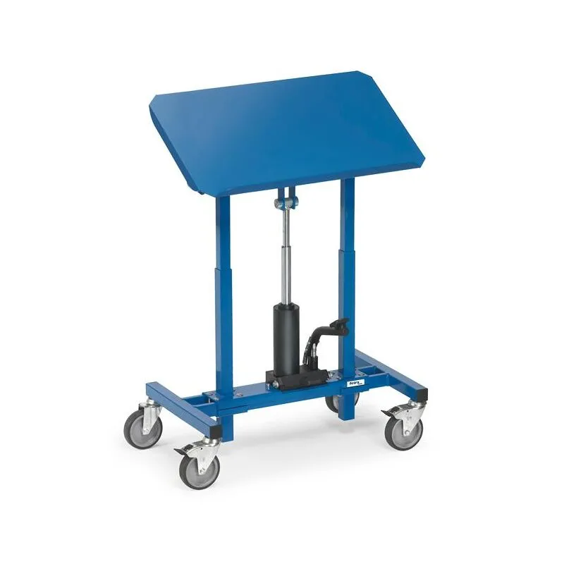 Materialständer hydraulik 720-1070mm höhenverstellbar