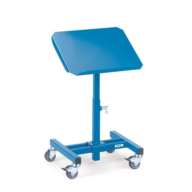 Materialständer - neigbar - höhenverstellbar - Tragkraft 150kg