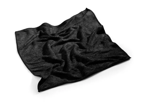 ACH Microfasertuch "ECO-black" 40x40cm 10er Pack