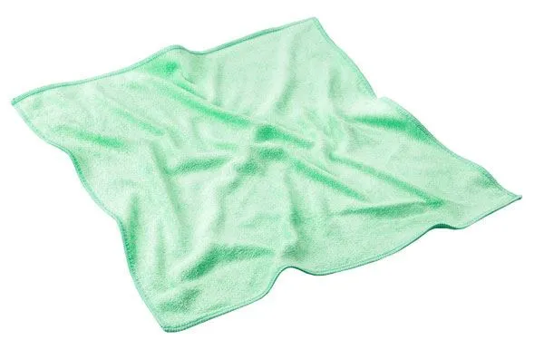 ACH Microfasertuch "ECO-green" 40x40cm 10er Pack