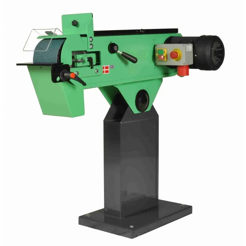 Metallbandschleifmaschine 150x2000  TAS 150