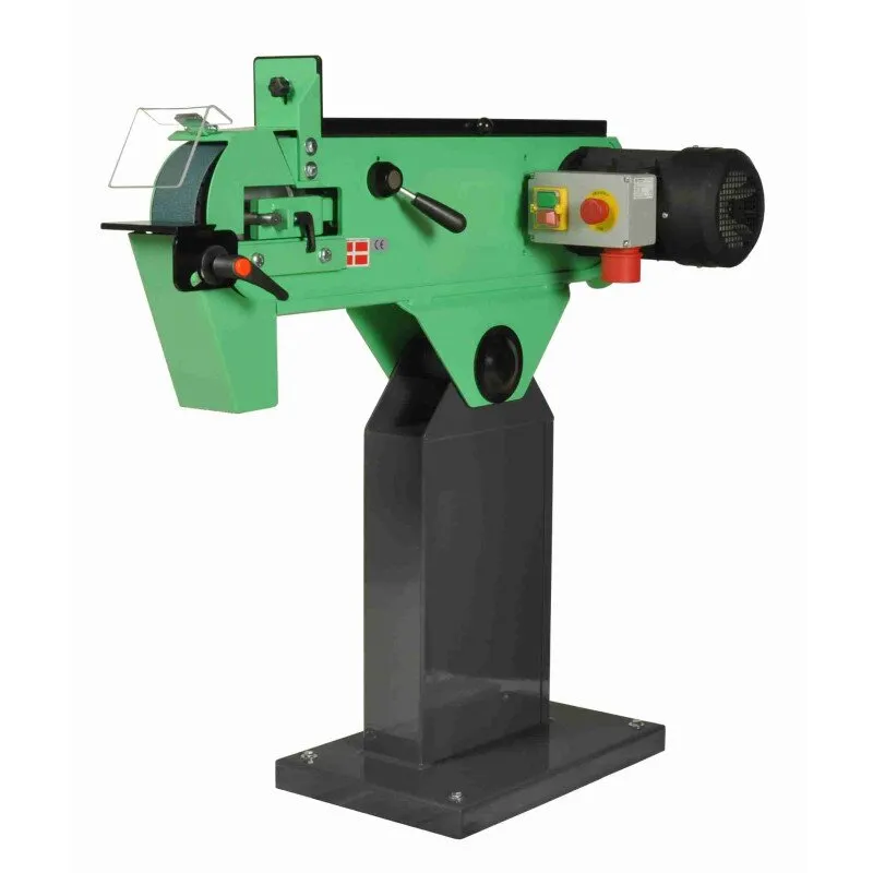 Metallbandschleifmaschine 75x2000  TAS 75