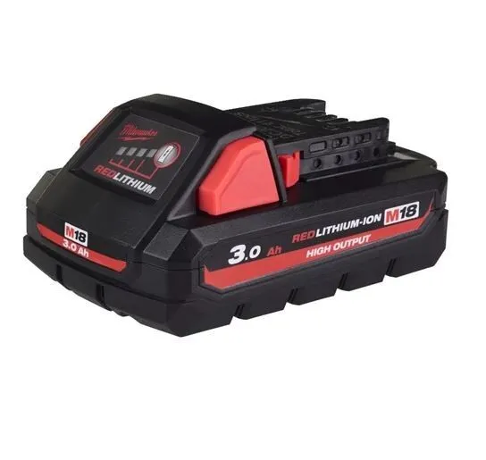 Milwaukee Akku M18HB3 High Output 3.0 Ah