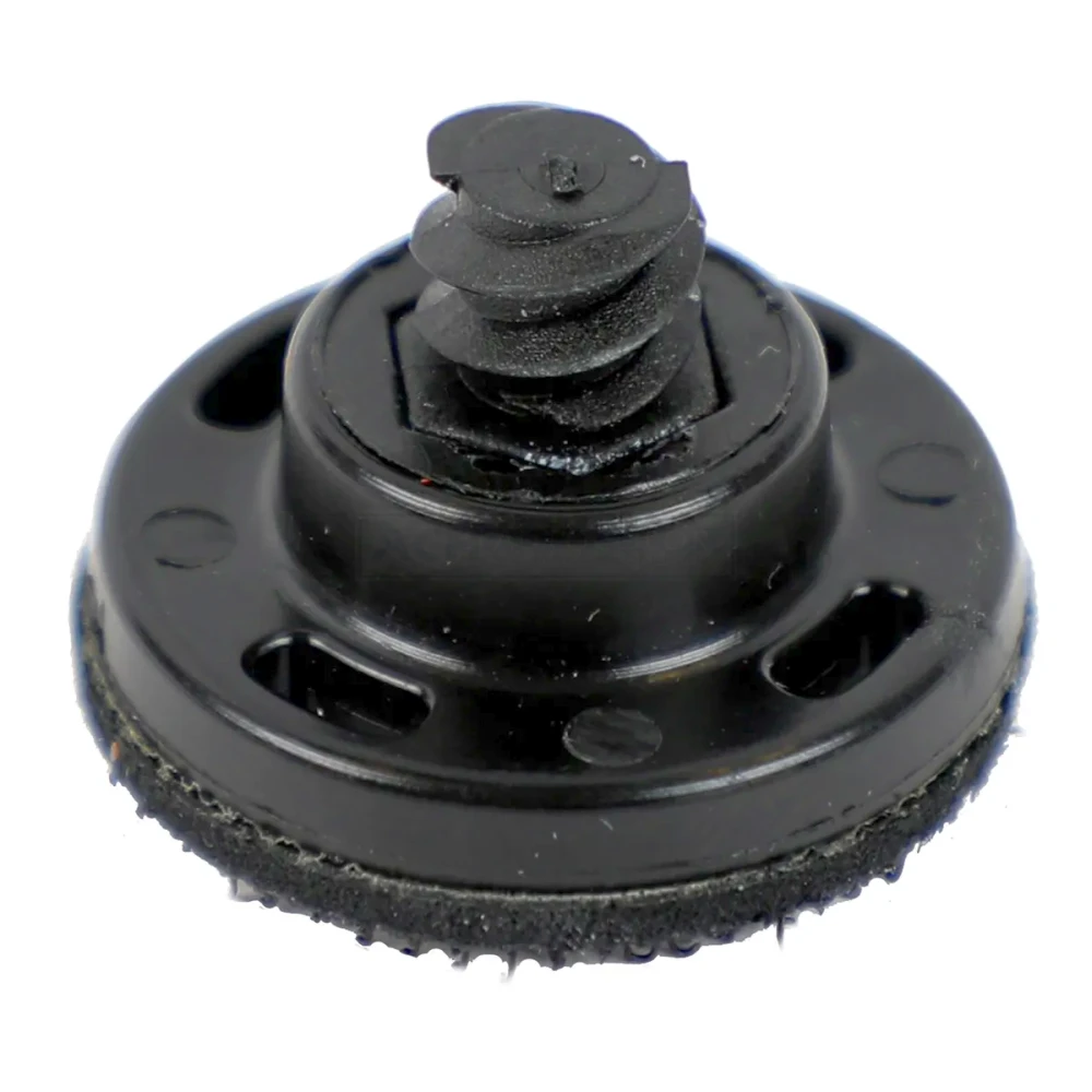 MIRKA 5x 1 Stützteller Quick Lock 32mm Klett Hart für ROS, AOS, AROS 8294598511