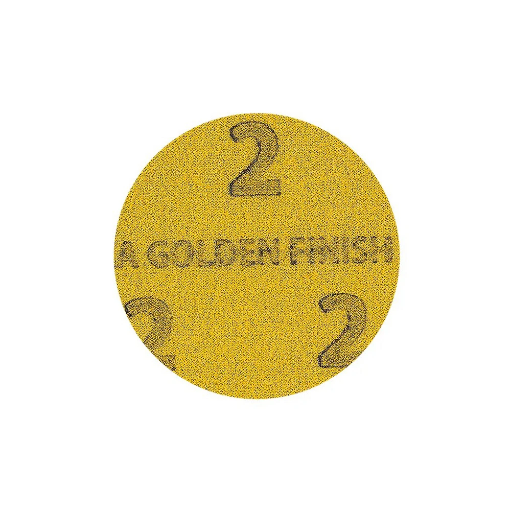 MIRKA GOLDEN FINISH-2, Ø 77mm, 20 Stück 8M539581