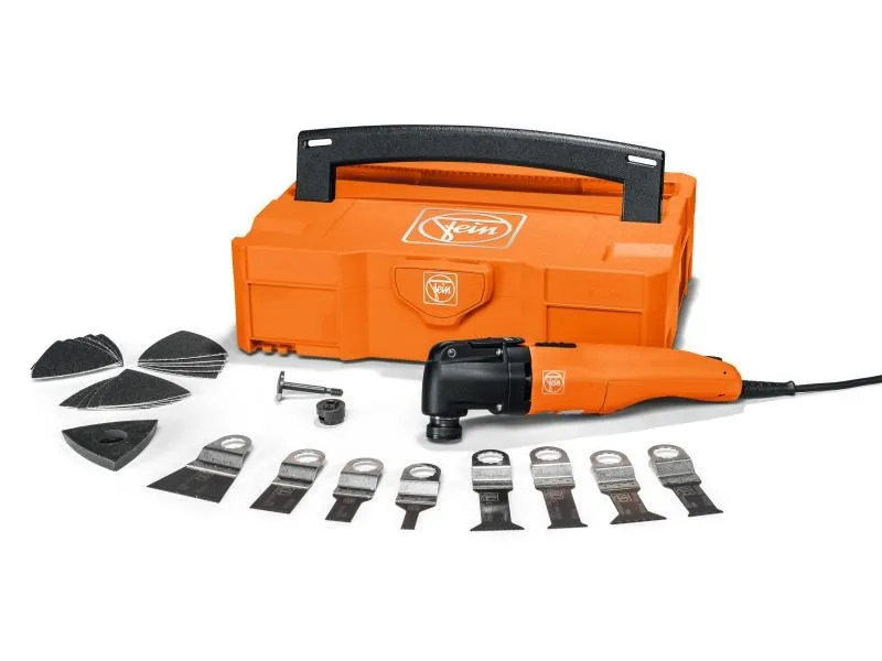 FEIN SuperCut FSC 2.0 Q Edition Wood 400 W 72363662000