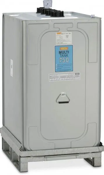 Cemo Multi Tank 750 l Einzeltank aus HDPE