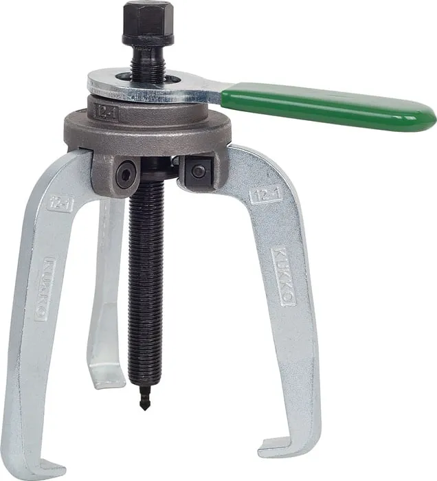 Abzieher 12-3 Spann-T.165mm Spann-W.200mm G.3,5kg 10 t KUKKO