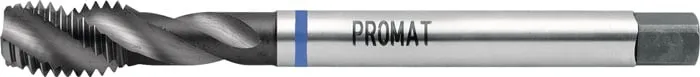 Maschinengewindebohrer DIN 376C VA M20x2,5mm HSS-Co TiCN 6H PROMAT