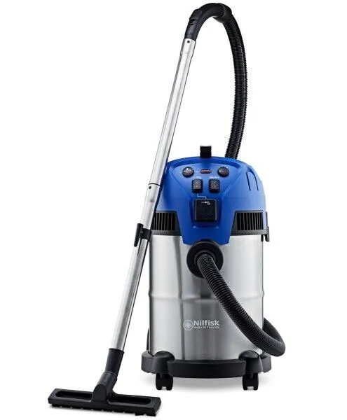Nilfisk Nass Trockensauger Multi II 30 T Inox VSC EU