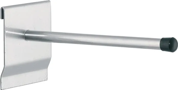 Univ.-Halter L.300mm 4-KT.D.15x15mm f.Schlitzplatten RASTERPLAN