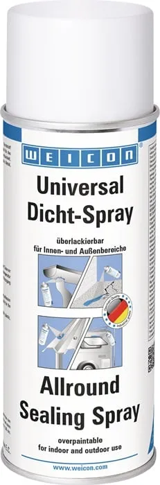 Universal-Dichtspray grau 400 ml Spraydose WEICON VE: 12St.
