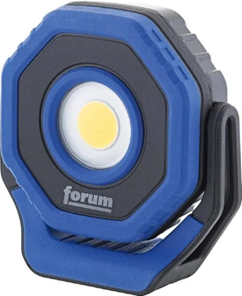 FORUM Akku Miniarbeitsleuchte LED 100-700 Lumen