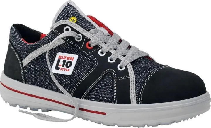 Elten Sicherheitshalbschuh Sensation Up Low ESD S3 Gr. 42
