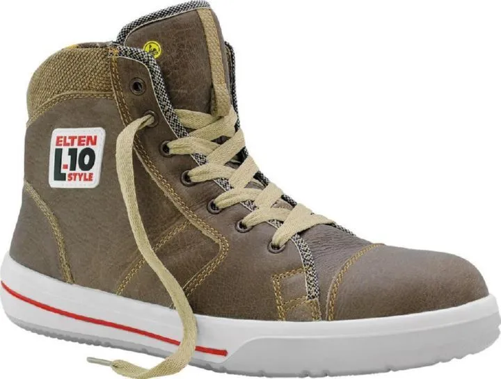 Elten Sicherheitsschnürstiefel Emotion ESD S3 Gr. 46