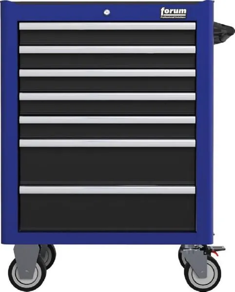 FORUM Werkstattwagen 2020 leer 730x480x1000mm