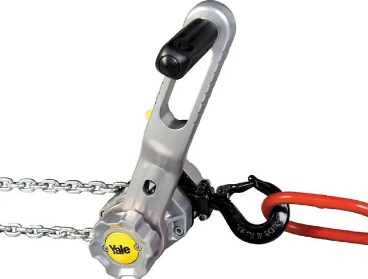 Yale Handhebelzug YaleErgo 360 Hub 6,0 m Tragkraft 3000 kg