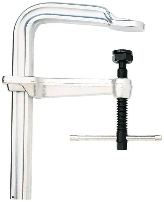 Hochleistungszwinge STBM Spann-W.800mm A.175mm Knebel BESSEY