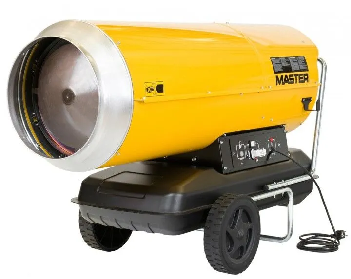 MASTER Hochdruck Ölheizgerät B 230