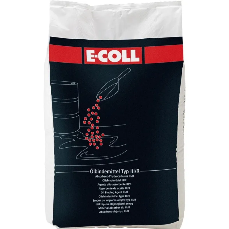 Ölbindemittel Typ III/R fein 30 l Sack