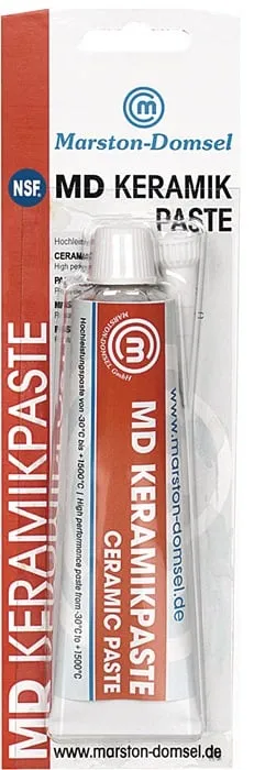 Keramikpaste MD weiß 80g Tube MARSTON VE: 10St.