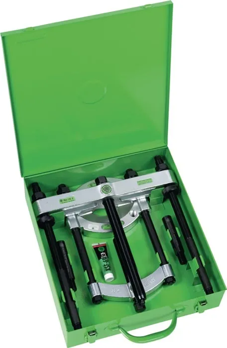 Trennvorrichtungssatz 17 Öffnung A 25-155mm Spann-T.400mm KUKKO