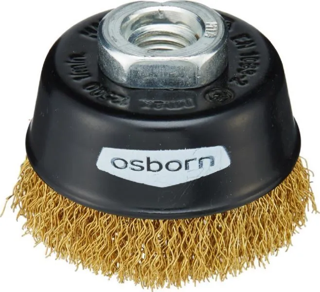Osborn Topfbürste Messing 60x21 mm