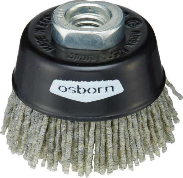 Osborn Topfbürste Schleifnylon 60x21 mm