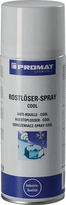 Rostlöser Cool 400 ml Spraydose PROMAT CHEMICALS VE: 12St.