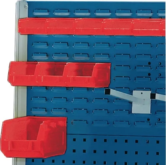 Schlitzplatte B990xL457mm enzianblau Breitformat BOTT