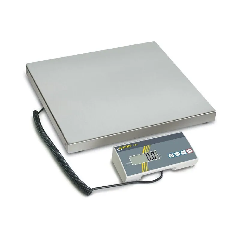 Paketwaage EOB max. Wägebereich 150000gr.