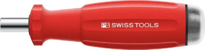 PB Swiss Tools Drehmomentschrauber 1,0 bis 5,0Nm mit Bitaufnahme