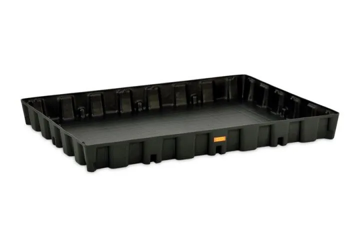 CEMO PE-Auffangwanne 250HD Auffangvolumen 250l