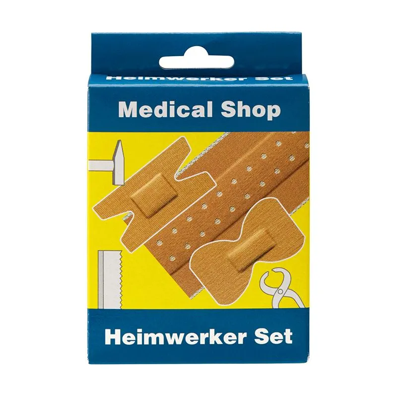 Pflastersortiment Heimwerker-Set 11-teilig