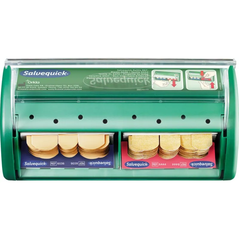 Pflasterspender Salvequick