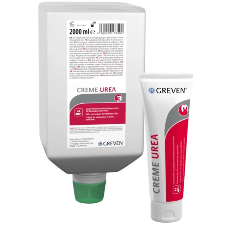 Pflegecreme CREME UREA