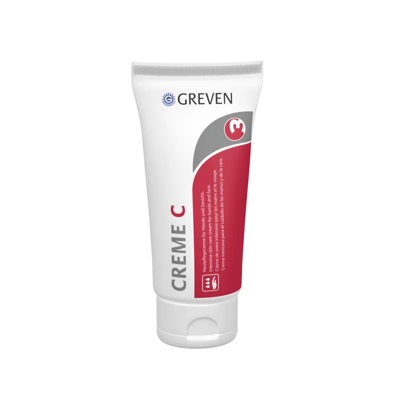 Pflegecreme Greven CREME C 100-ml-Tube