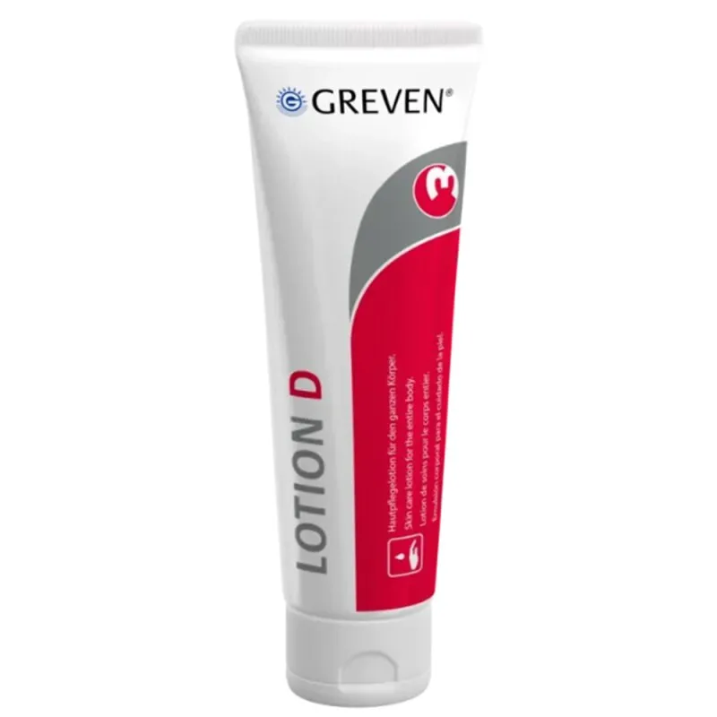 Pflegelotion GREVEN LOTION D 100-ml-Tube