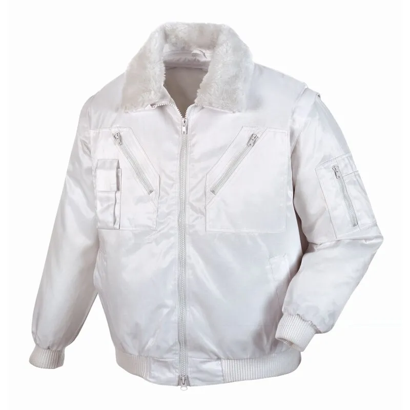 Pilotenjacke OSLO teXXor 4175 weiß Gr.5XL
