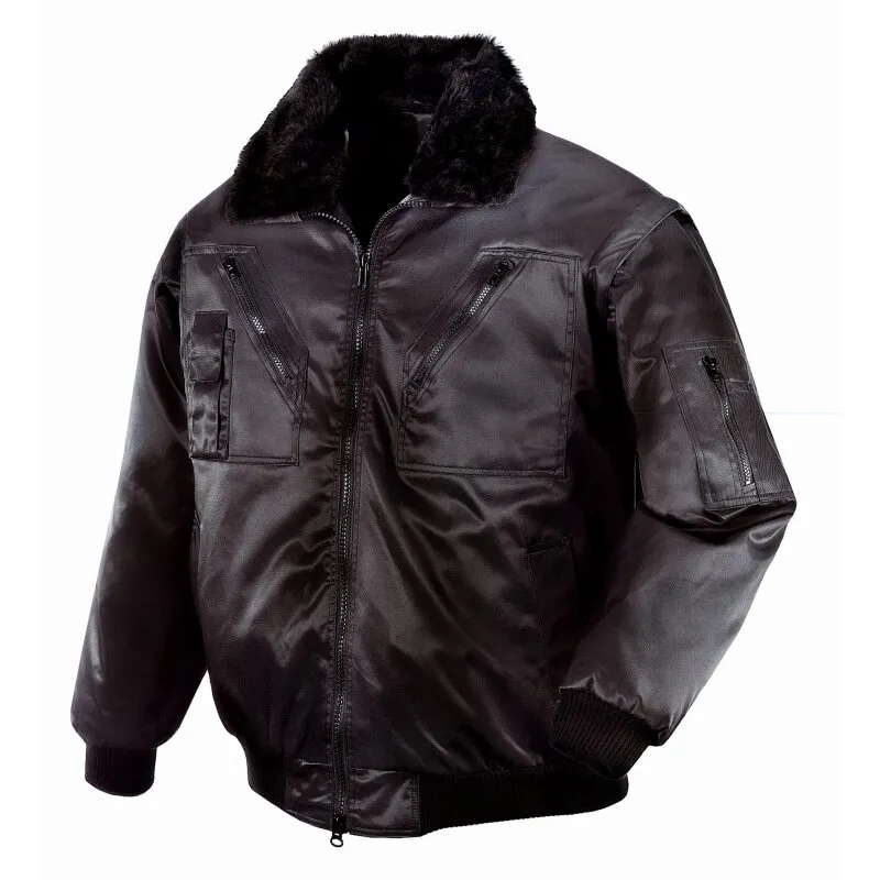 Pilotenjacke OSLO teXXor 4176 schwarz Gr.S