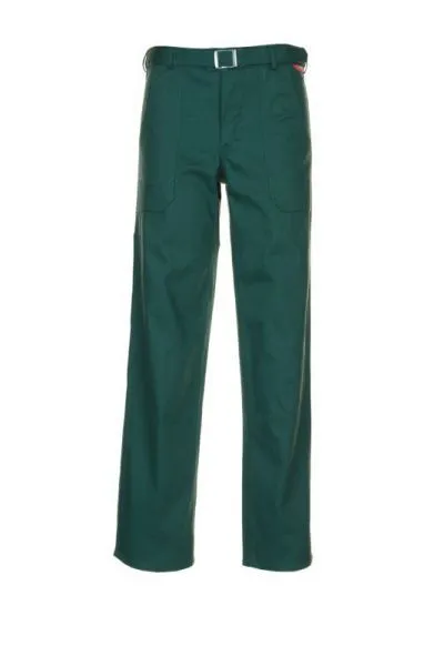 Planam BW 290 Arbeitskleidung Bundhose Arbeitshose mittelgrün Größe 29