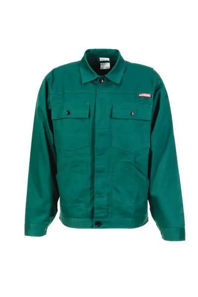 Planam MG 290 Arbeitsjacke Bundjacke mittelgrün Größe 27