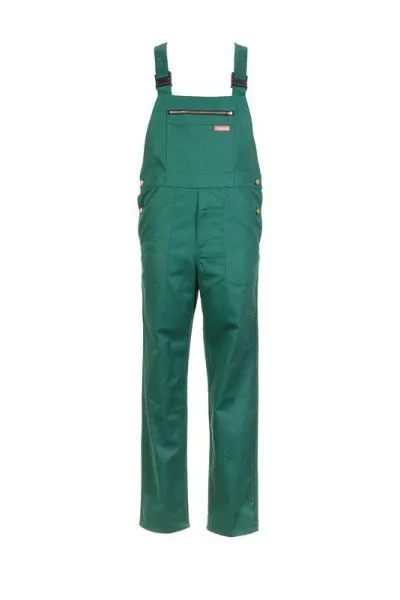 Planam MG 290 Arbeitshose Latzhose mittelgrün Größe 27