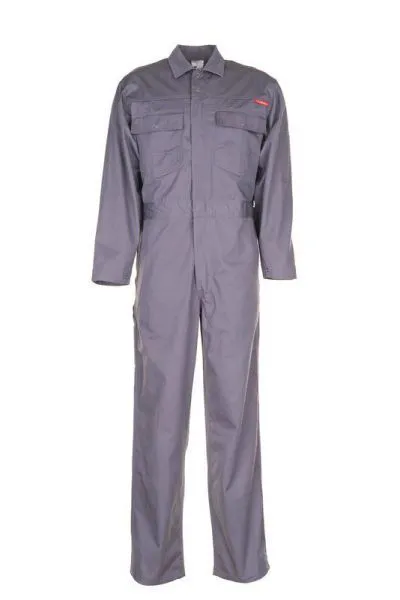 Planam MG 260 Arbeitskleidung Rallyekombi grau Größe 56